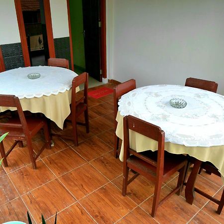 רנטפאו The Sanduk Homestay מראה חיצוני תמונה