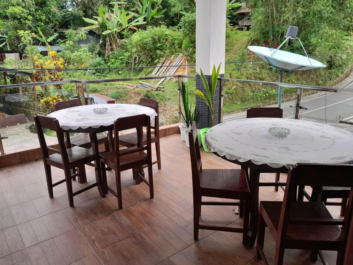 רנטפאו The Sanduk Homestay מראה חיצוני תמונה