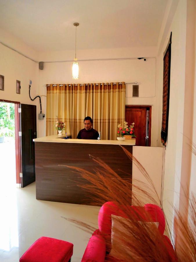רנטפאו The Sanduk Homestay מראה חיצוני תמונה