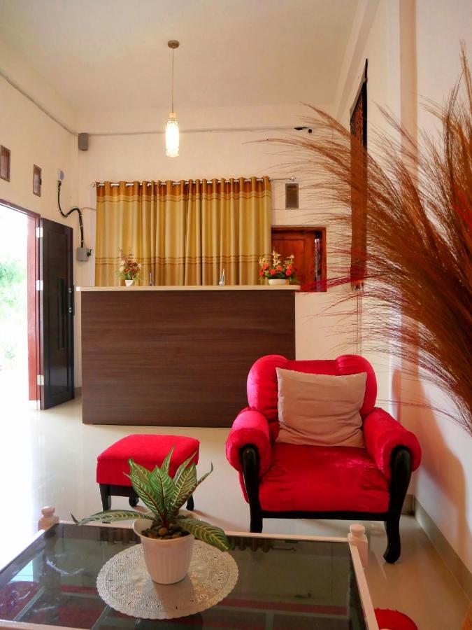 רנטפאו The Sanduk Homestay מראה חיצוני תמונה