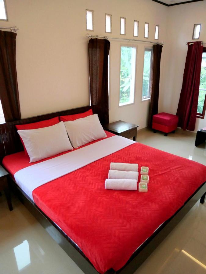 רנטפאו The Sanduk Homestay מראה חיצוני תמונה