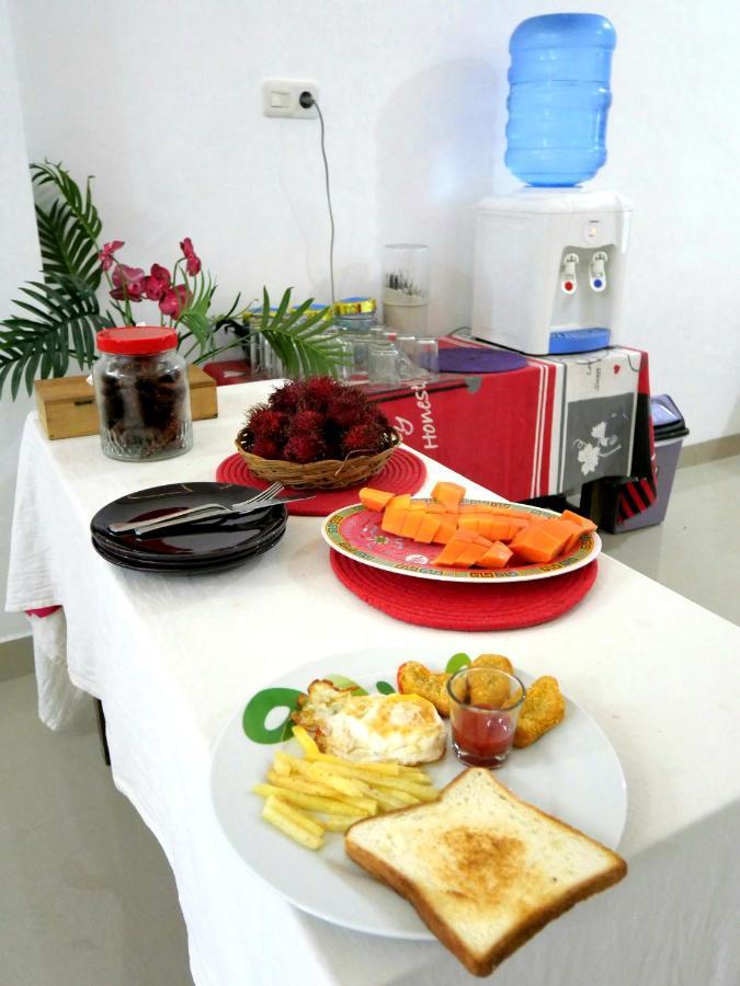רנטפאו The Sanduk Homestay מראה חיצוני תמונה
