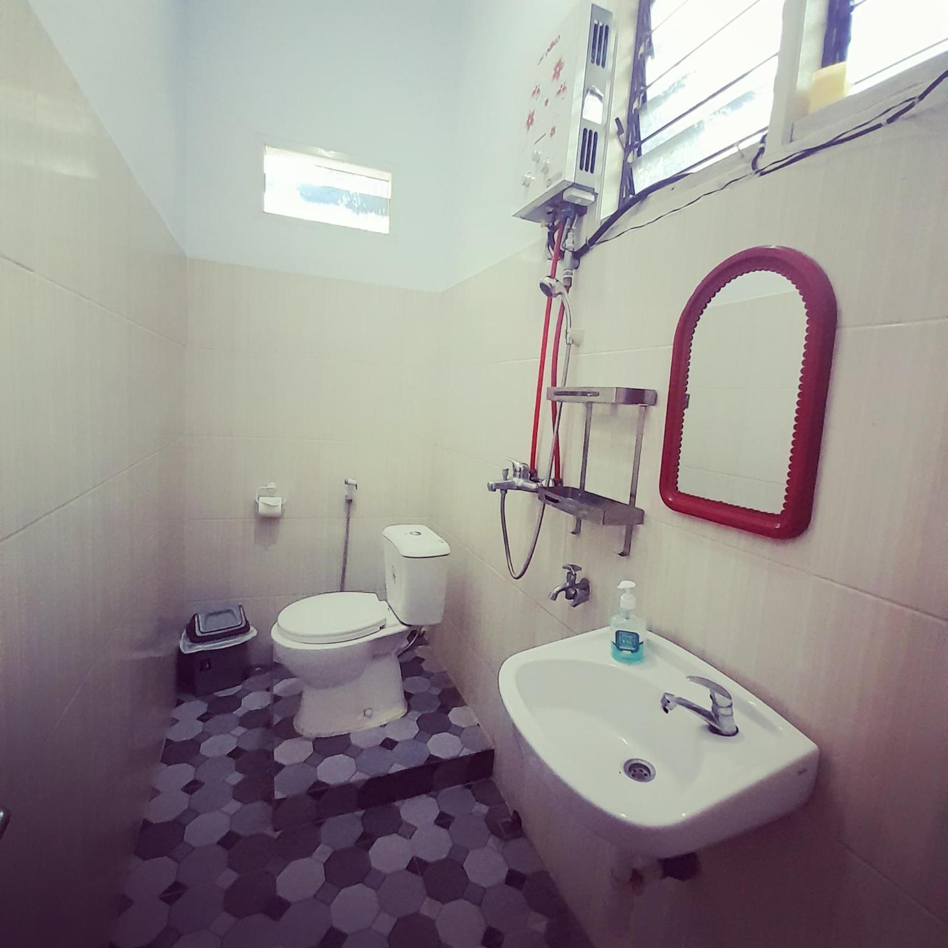 רנטפאו The Sanduk Homestay מראה חיצוני תמונה