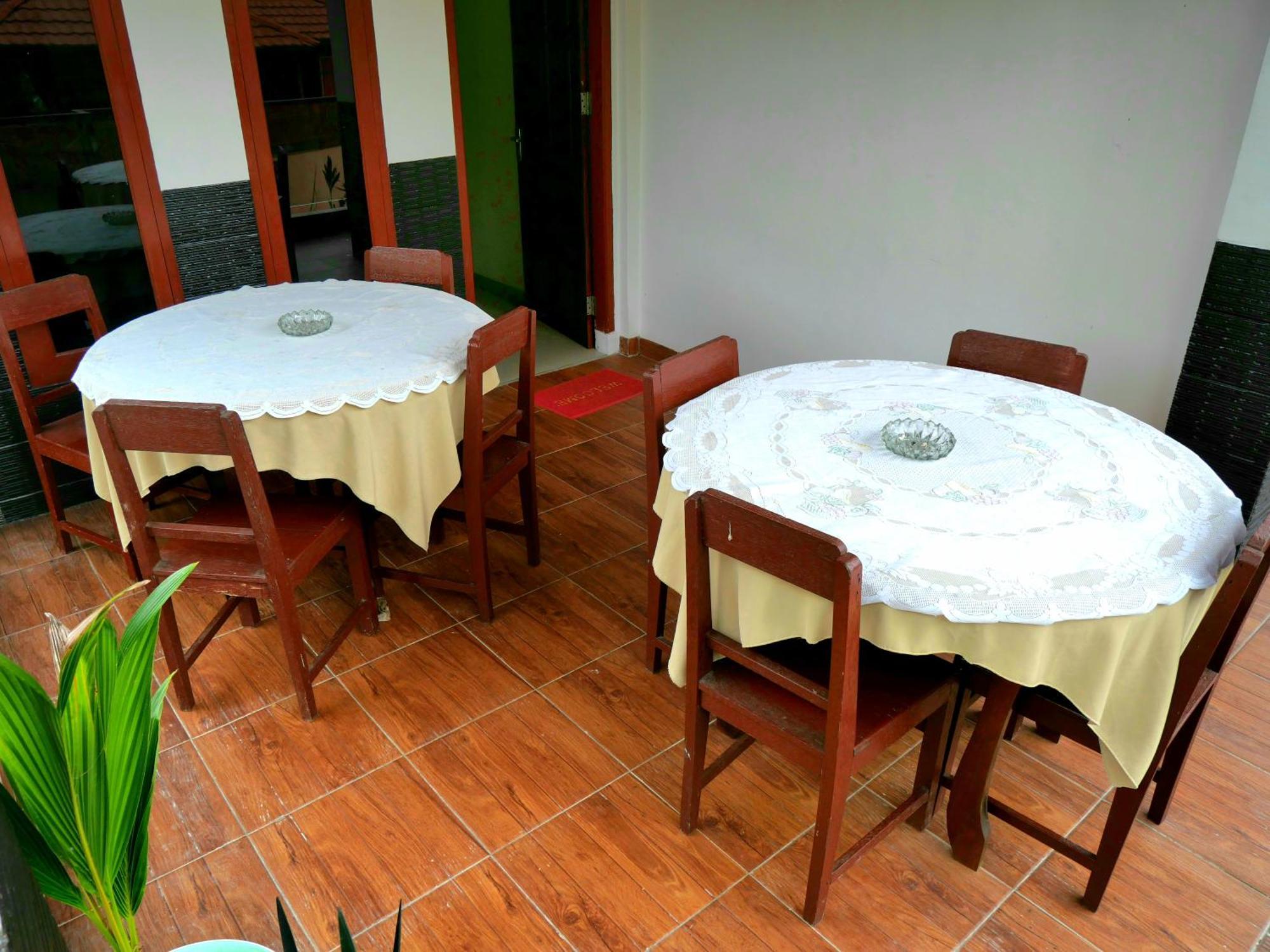 רנטפאו The Sanduk Homestay מראה חיצוני תמונה