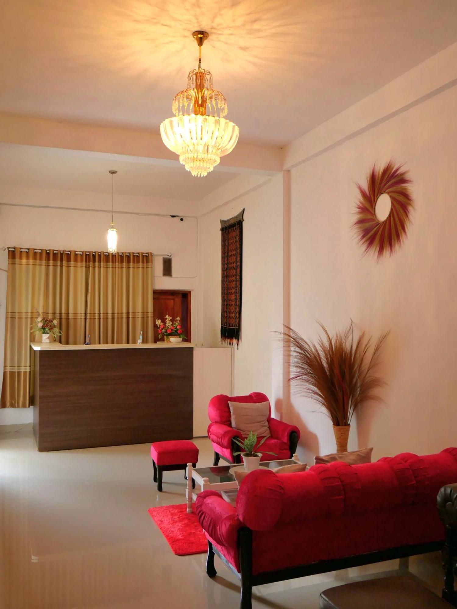 רנטפאו The Sanduk Homestay מראה חיצוני תמונה