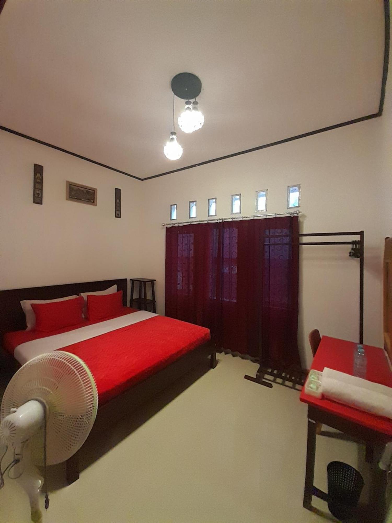 רנטפאו The Sanduk Homestay מראה חיצוני תמונה