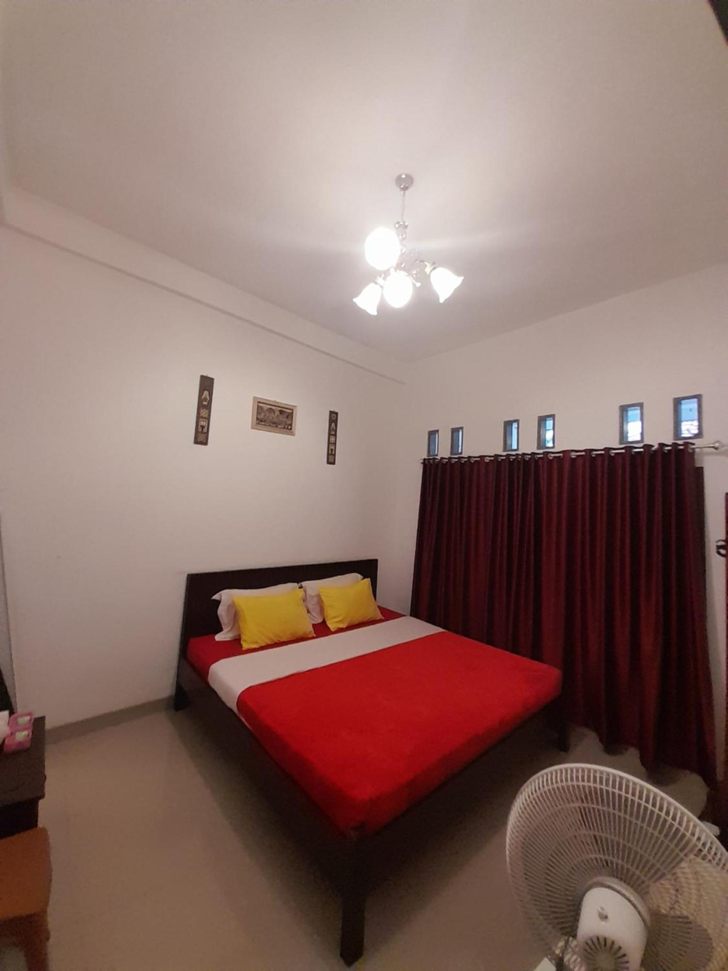 רנטפאו The Sanduk Homestay מראה חיצוני תמונה
